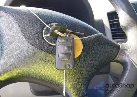 2016 Mercedes-Benz Sprinter 2500 High Roof из США, поврежденный, VIN WD3PE8DD6GP361062